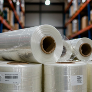 Bobinas Filme Stretch